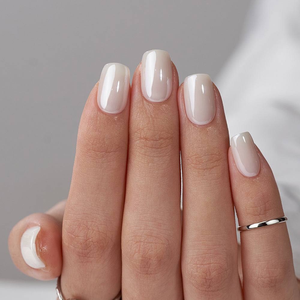 White Square · Soft Gel · Press on Nails für Nageldesign Nägel & Nagelstudios White Square · Soft Gel · Press on Nails, für Nägel im Nageldesign & Nagelstudios