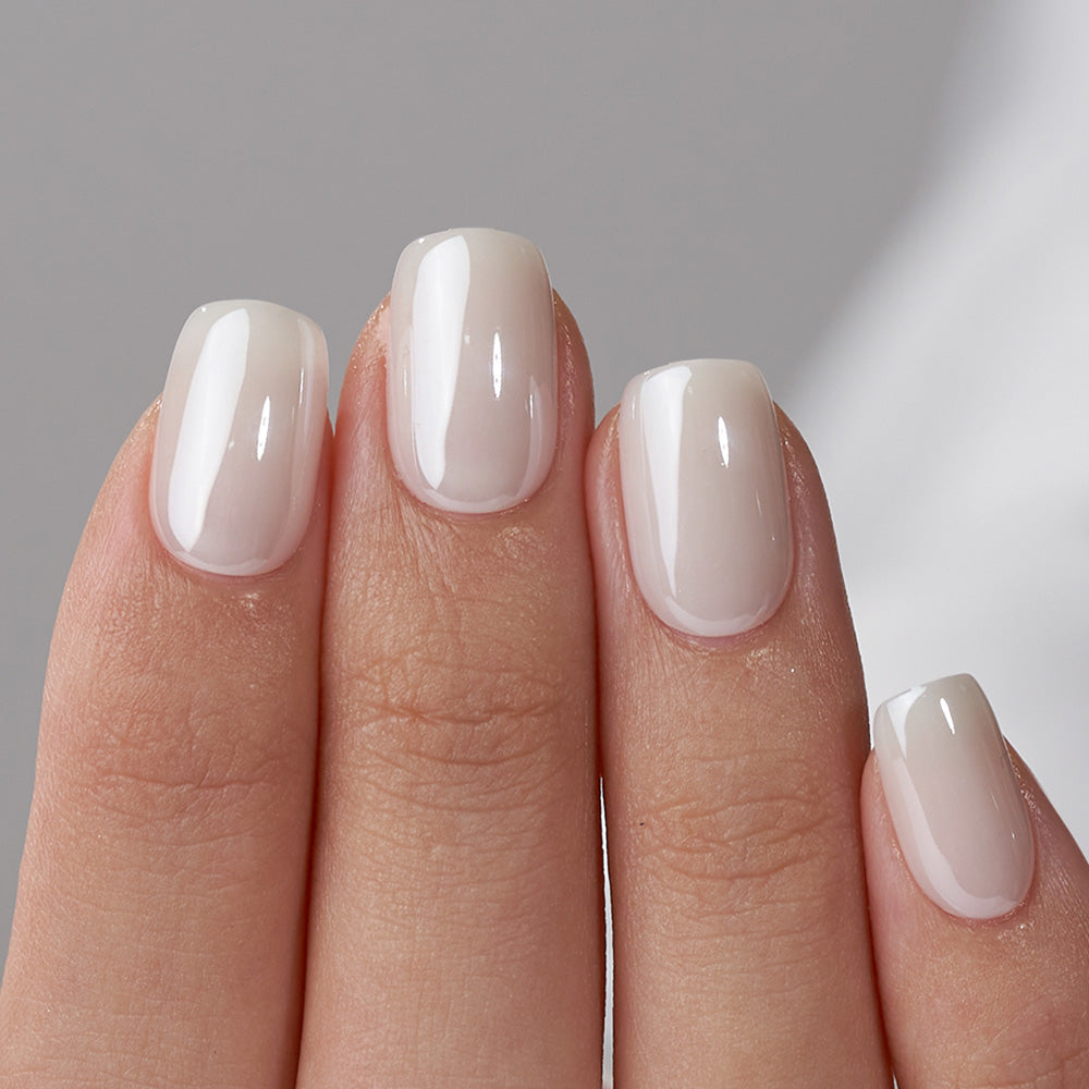 White Square · Soft Gel · Press on Nails für Nageldesign Nägel & Nagelstudios White Square · Soft Gel · Press on Nails, für Nägel im Nageldesign & Nagelstudios