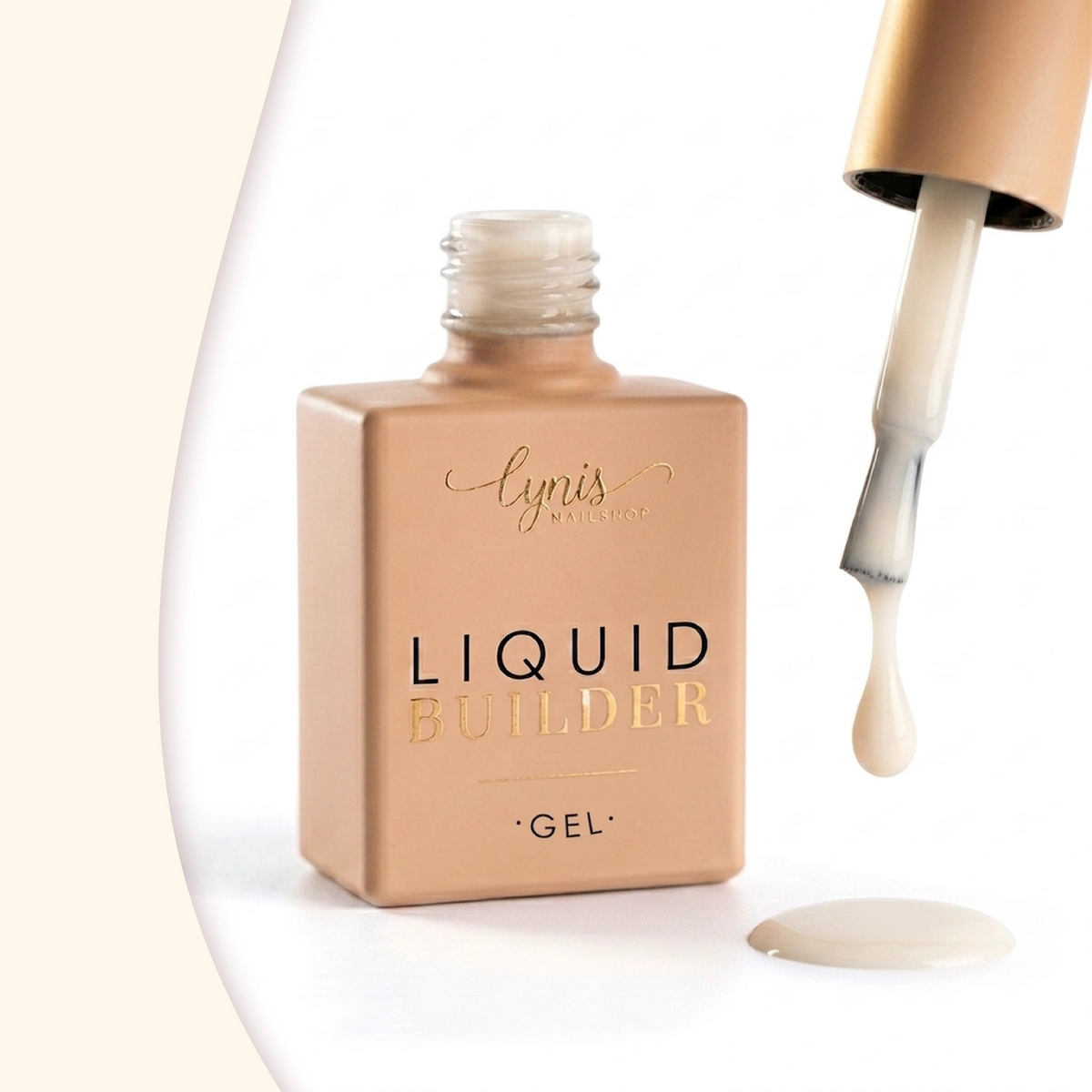 Liquid Builder · Ivory 10ml Liquid Builder · Ivory 10ml