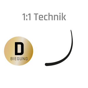 1:1 Technik D Biegung MIX BOX 6-13MM