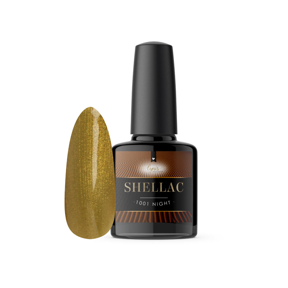 Shellac · 1001 Night für Nageldesign Nägel & Nagelstudios Shellac · 1001 Night, gel polish, gellack, nail polish, uv lack für Nägel im Nageldesign & Nagelstudios