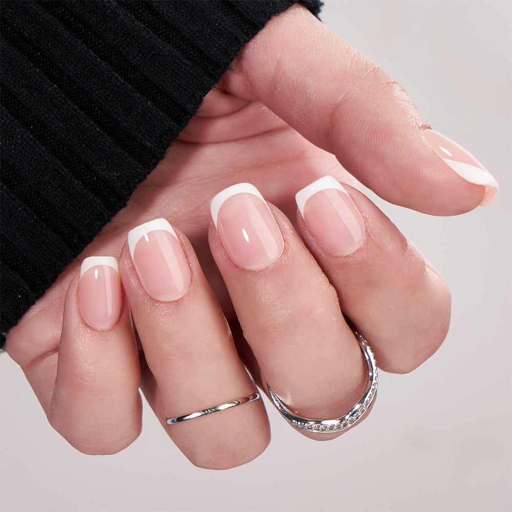 French Square · Soft Gel · Press on Nails für Nageldesign Nägel & Nagelstudios French Square · Soft Gel · Press on Nails,  für Nägel im Nageldesign & Nagelstudios