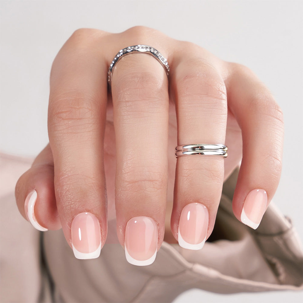 French Square · Soft Gel · Press on Nails für Nageldesign Nägel & Nagelstudios French Square · Soft Gel · Press on Nails,  für Nägel im Nageldesign & Nagelstudios