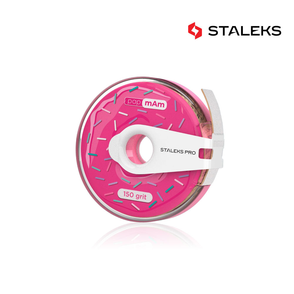 Donutfeile · Staleks