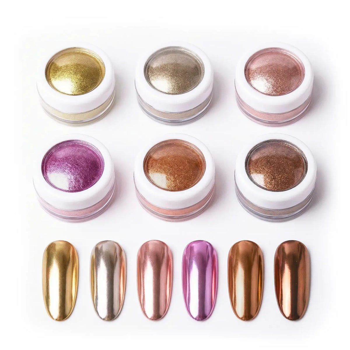 Chromepigment Set Chromepigment Set