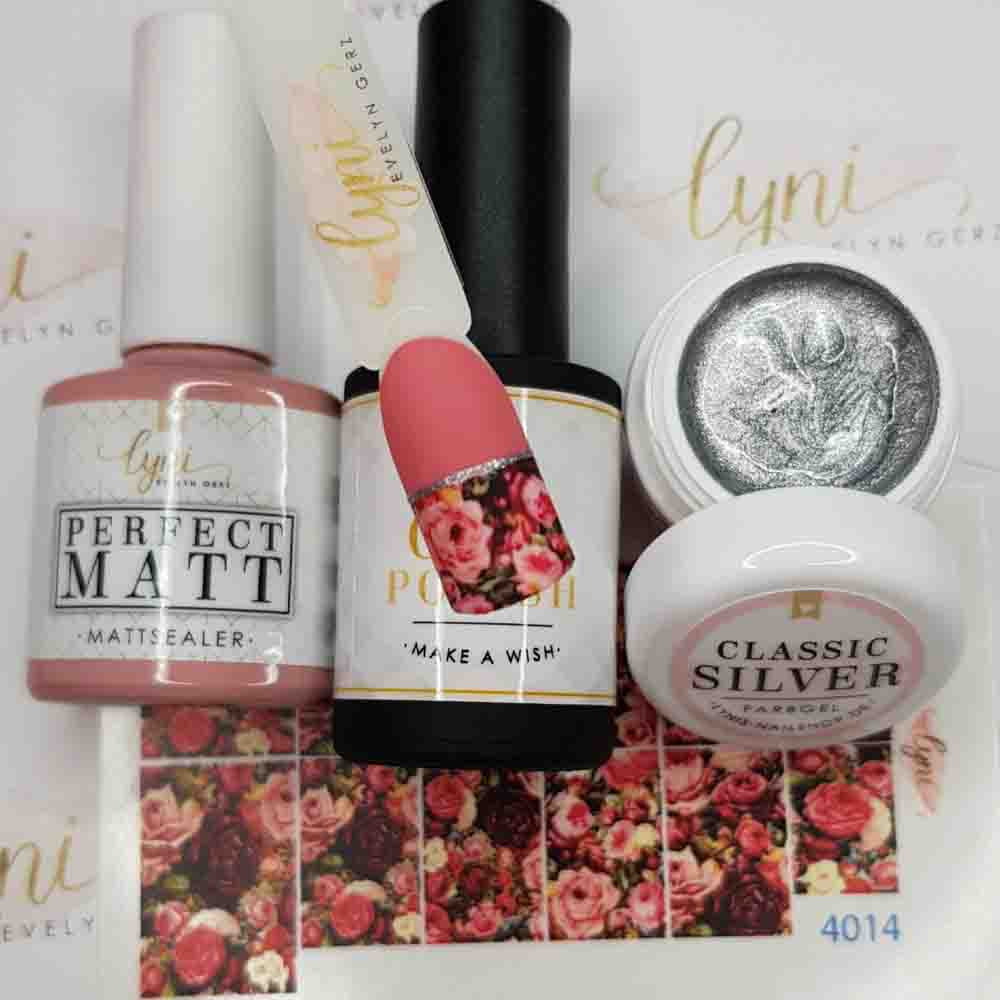 Shellac · Make a Wish 7,3ml für Nageldesign Nägel & Nagelstudios Shellac · Make a Wish 7,3ml, gel polish, gellack, nail polish, rosa, uv lack für Nägel im Nageldesign & Nagelstudios