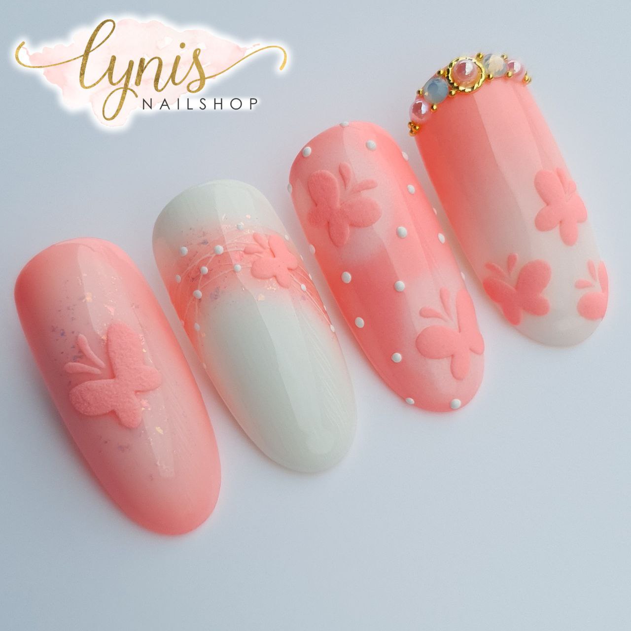 Candy Pastell Watermelon · Farbgel 5ml* für Nageldesign Nägel & Nagelstudios Candy Pastell Watermelon · Farbgel 5ml*, color gel, Farbe für Nägel, Gel Farben, Gelnägel Farbe, Pink, Rosa, Wassermelone für Nägel im Nageldesign & Nagelstudios