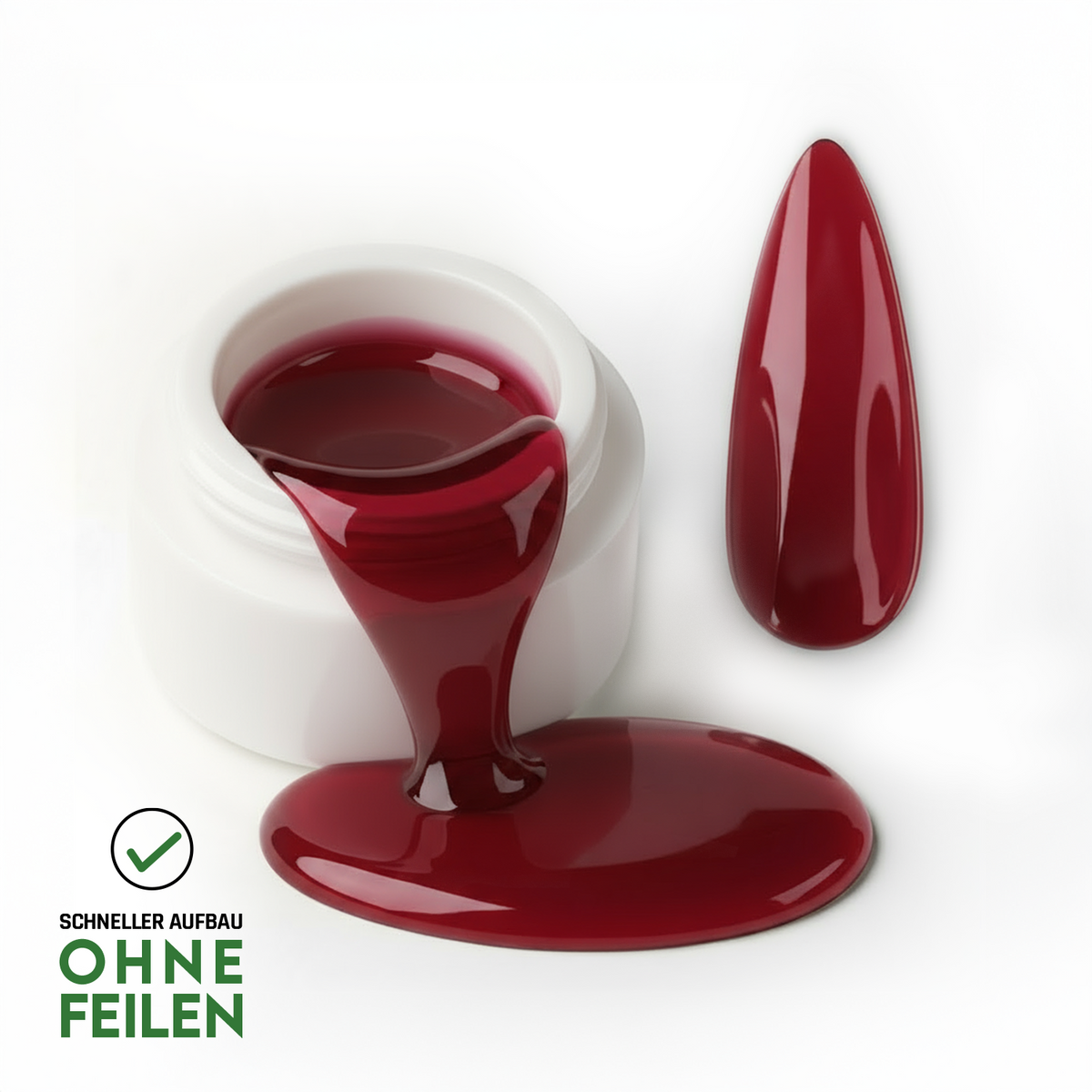 No File · Bloody Mary Builder Gel No File · Bloody Mary Builder Gel