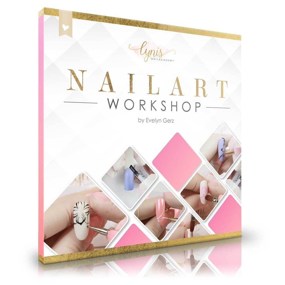 Nailart Workshop Material-Liste für Nageldesign Nägel & Nagelstudios Nailart Workshop Material-Liste, JTL-DL für Nägel im Nageldesign & Nagelstudios