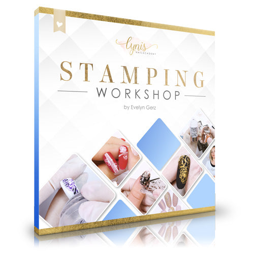 Stamping Kurs Material-Liste für Nageldesign Nägel & Nagelstudios Stamping Kurs Material-Liste, Stampen für Nägel im Nageldesign & Nagelstudios