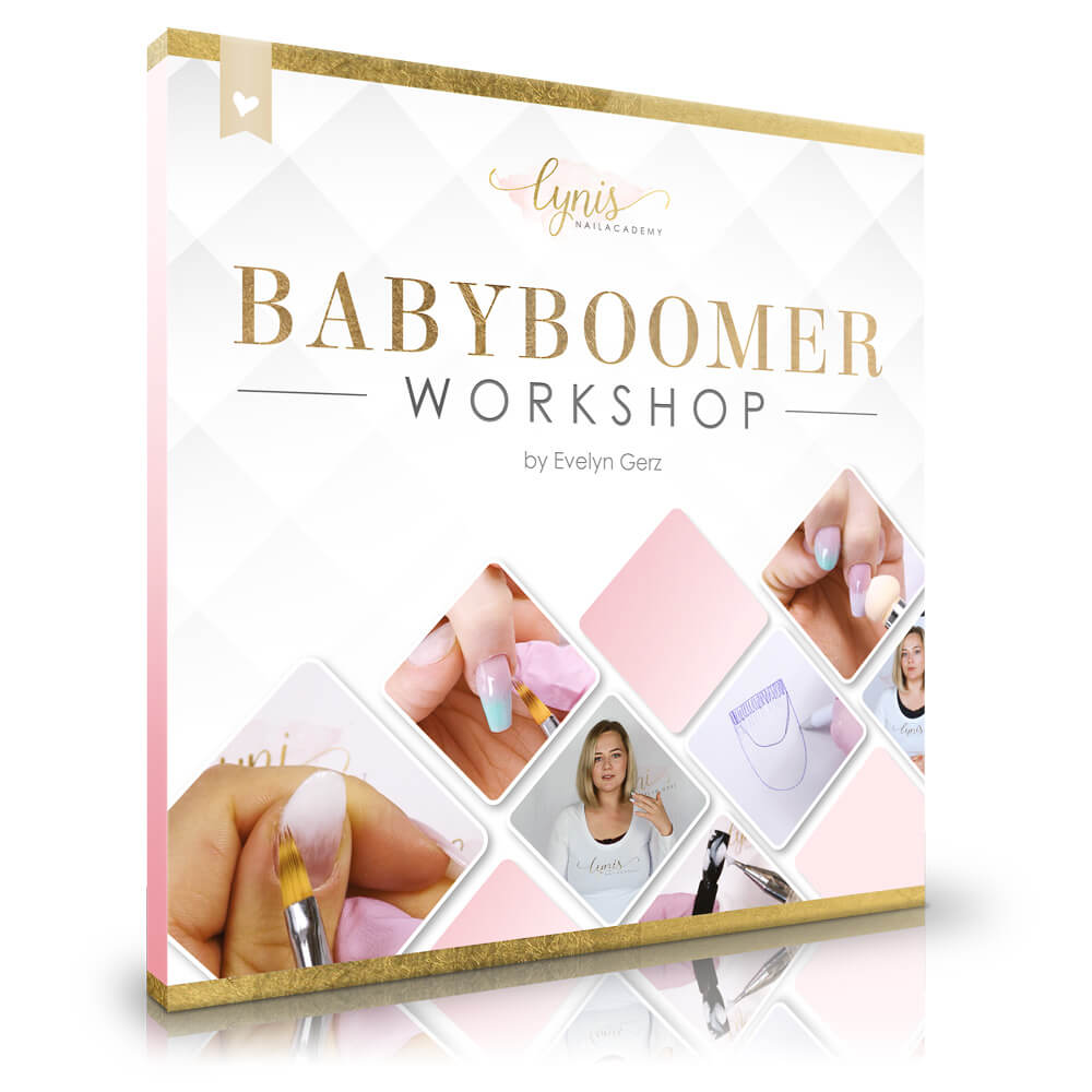 Babyboomer Kurs Material-Liste für Nageldesign Nägel & Nagelstudios Babyboomer Kurs Material-Liste, easy-bundle, JTL-DL, smart-cart-hide-bundle-options für Nägel im Nageldesign & Nagelstudios