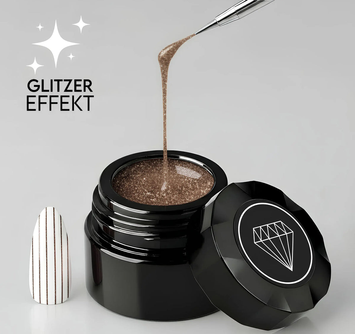 Diamond Spider Gel 04 5ml Diamond Spider Gel 04 5ml