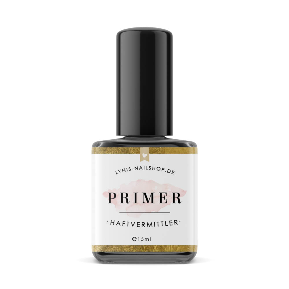 Primer säurehaltig 15ml* für Nageldesign Nägel & Nagelstudios Primer säurehaltig 15ml*, Haftvermittler, Naturnagelvorbereitung, säure, säurehaltig für Nägel im Nageldesign & Nagelstudios
