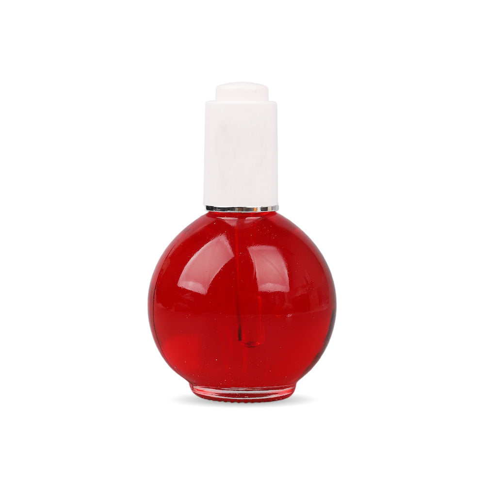 Nagelpflegeöl 75ml · Kirsche für Nageldesign Nägel & Nagelstudios Nagelpflegeöl 75ml · Kirsche, nagelhaut, Nagelhautpflege, Nagelöl, öl für Nägel im Nageldesign & Nagelstudios