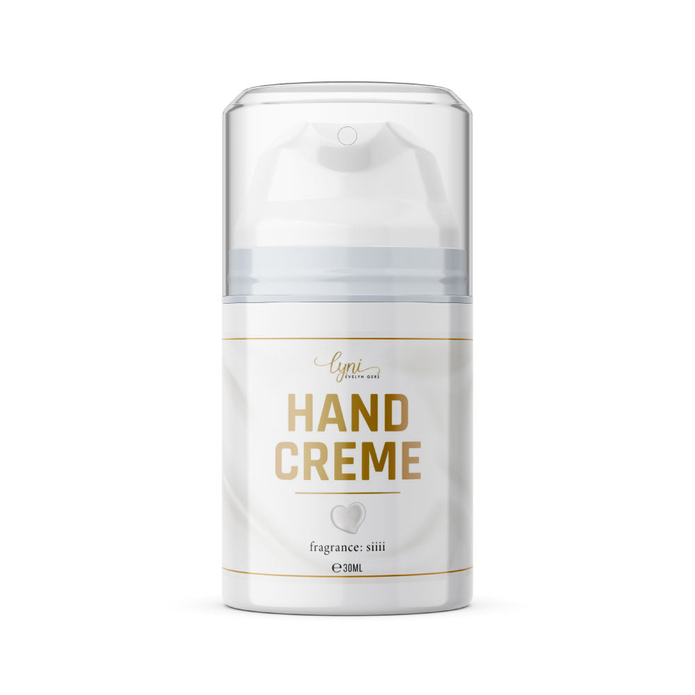 Handcreme 30ml für Nageldesign Nägel & Nagelstudios Handcreme 30ml, balsam, duft, Exotic, gerüche, Hand creme, Handschutz, nagelöl, pflege, pflegecreme, siiii für Nägel im Nageldesign & Nagelstudios