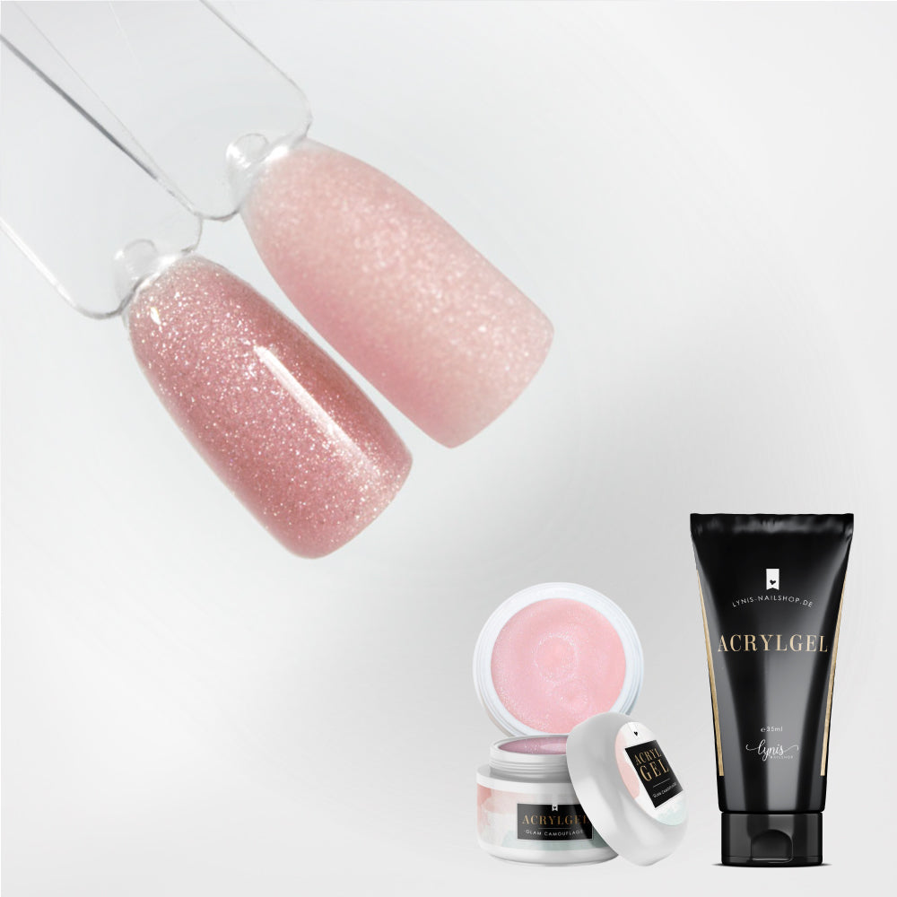 Acrylgel · Glam Camouflage* Acrylgel · Glam Camouflage*