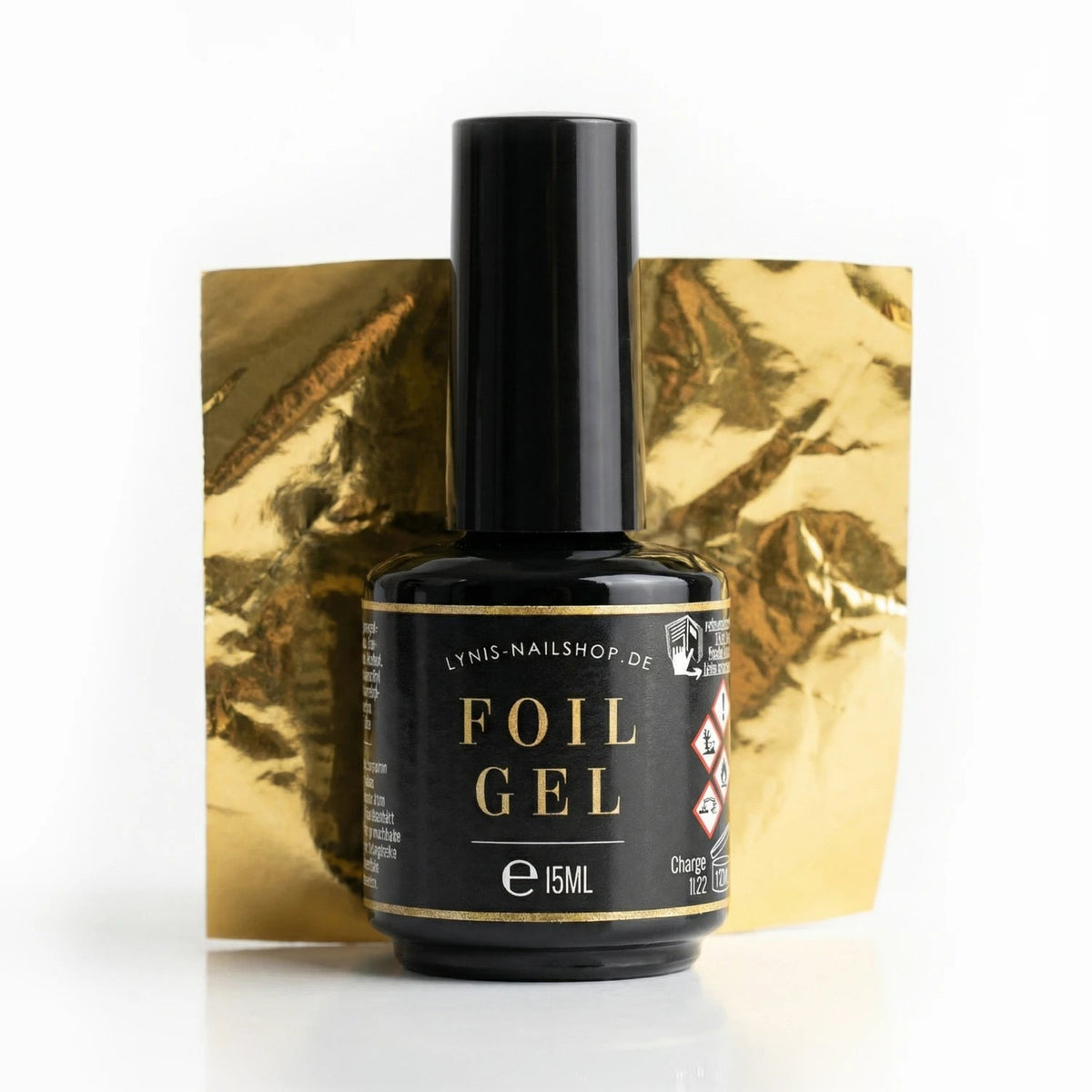 Foliengel 15ml* Foliengel 15ml*