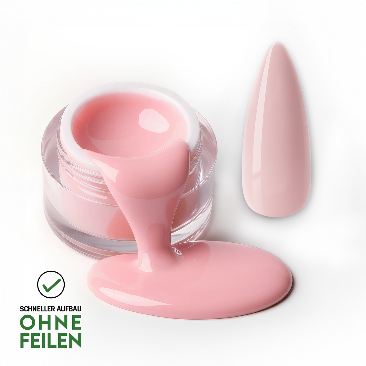 No File · Builder Gel Blossom* No File · Builder Gel Blossom*