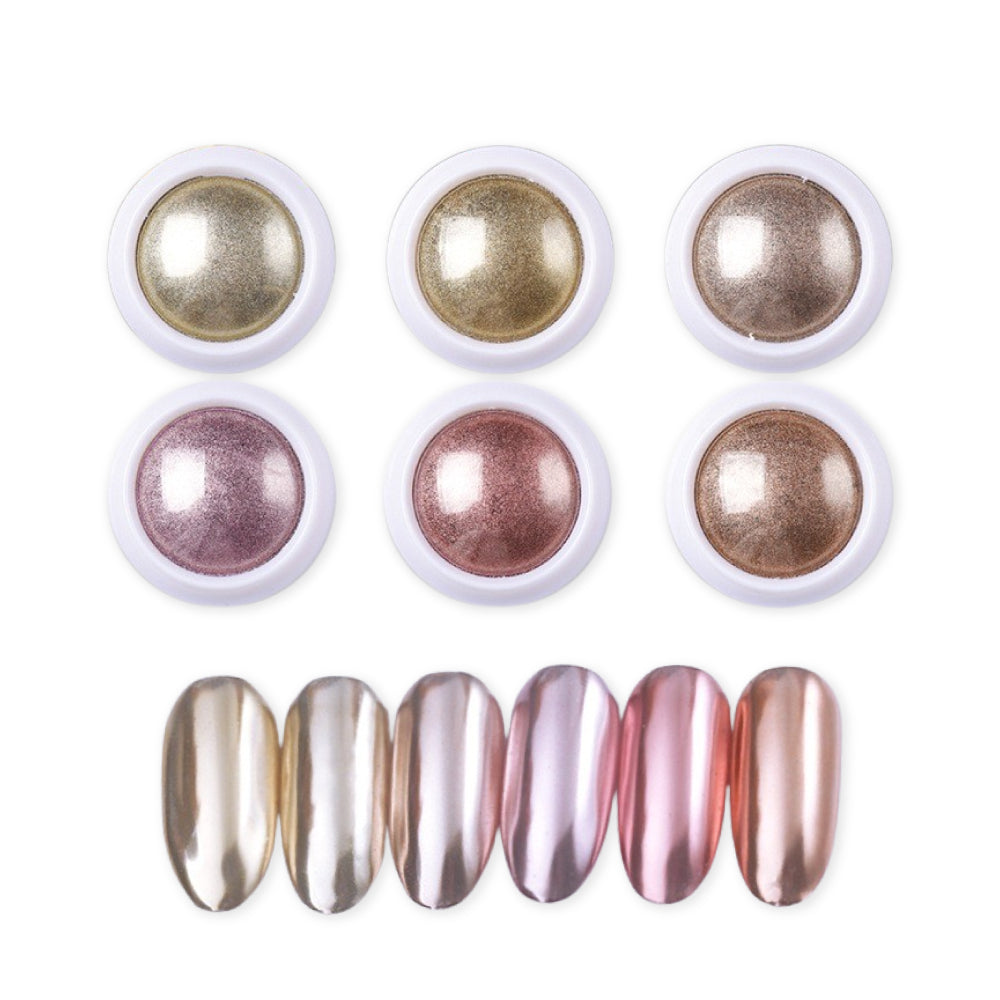 Chromepigment Set Chromepigment Set
