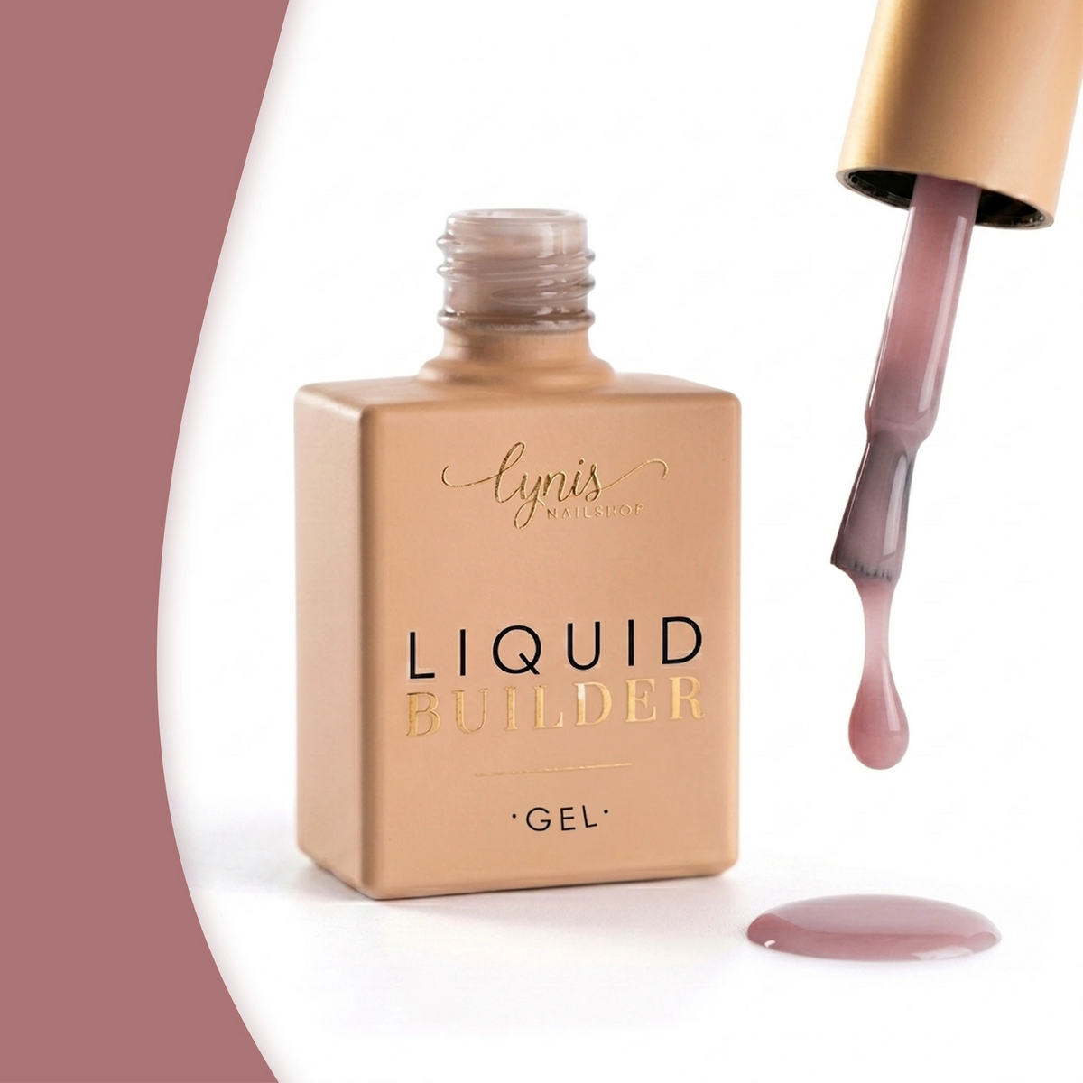 Liquid Builder · Cool Nude 10ml Liquid Builder · Cool Nude 10ml