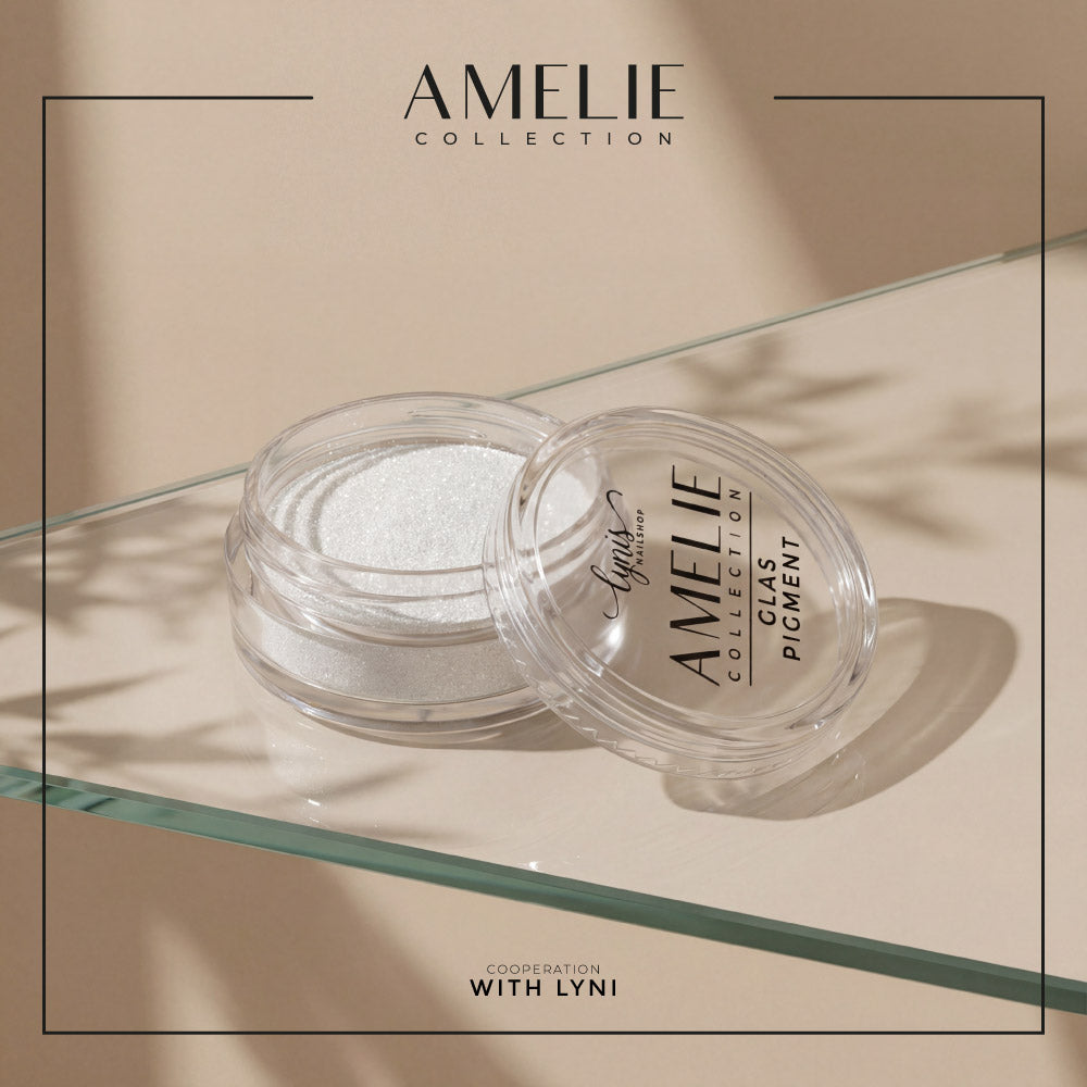Glas Pigment by Amelie Glas Pigment by Amelie