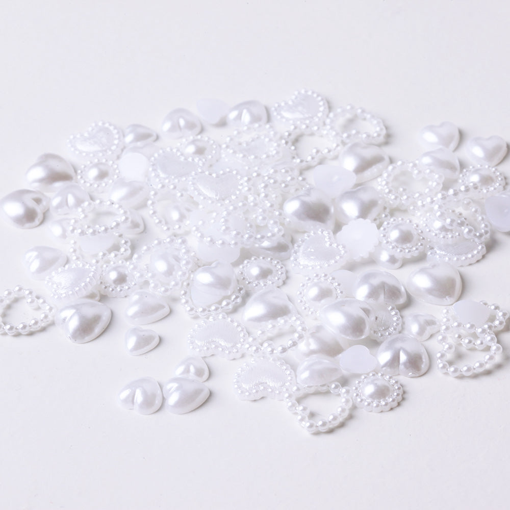 Pearl Herzen · Mixed · NailArt Pearl Herzen · Mixed · NailArt