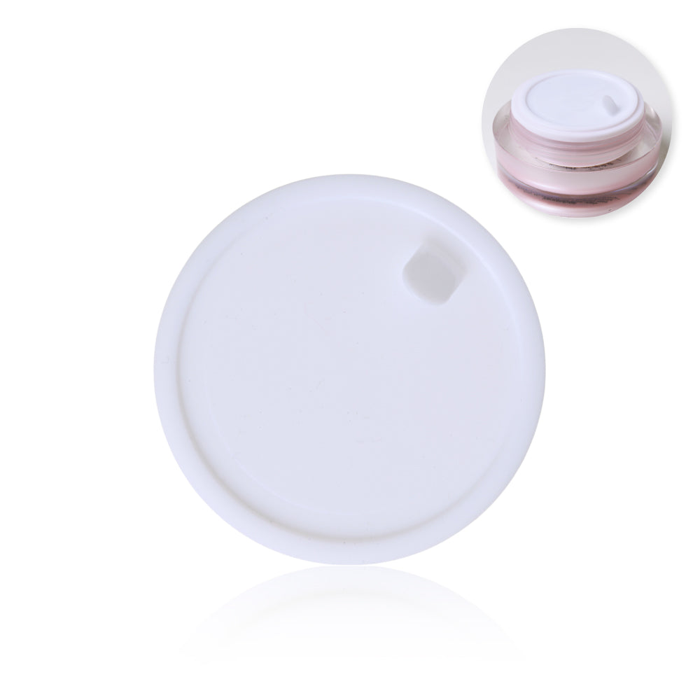 Zwischendeckel als Auslaufschutz für Geltiegel für Nageldesign Nägel & Nagelstudios Zwischendeckel als Auslaufschutz für Geltiegel, für Nägel im Nageldesign & Nagelstudios