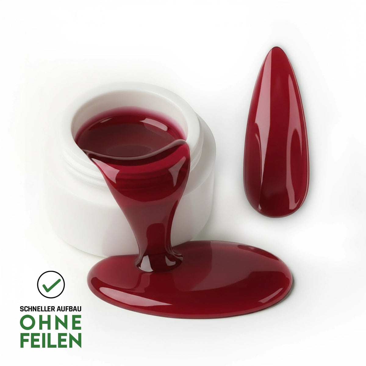 No File · Bloody Mary Builder Gel No File · Bloody Mary Builder Gel