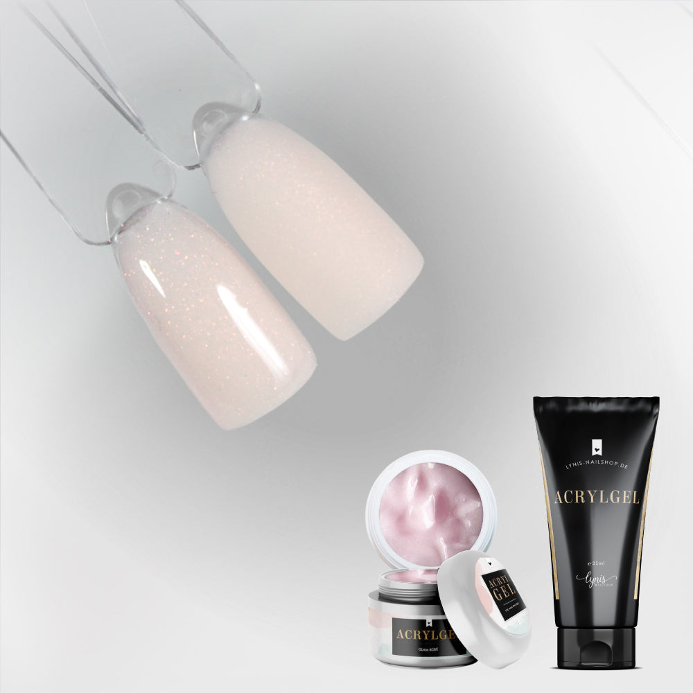 Acrylgel · Glam Rose Acrylgel · Glam Rose