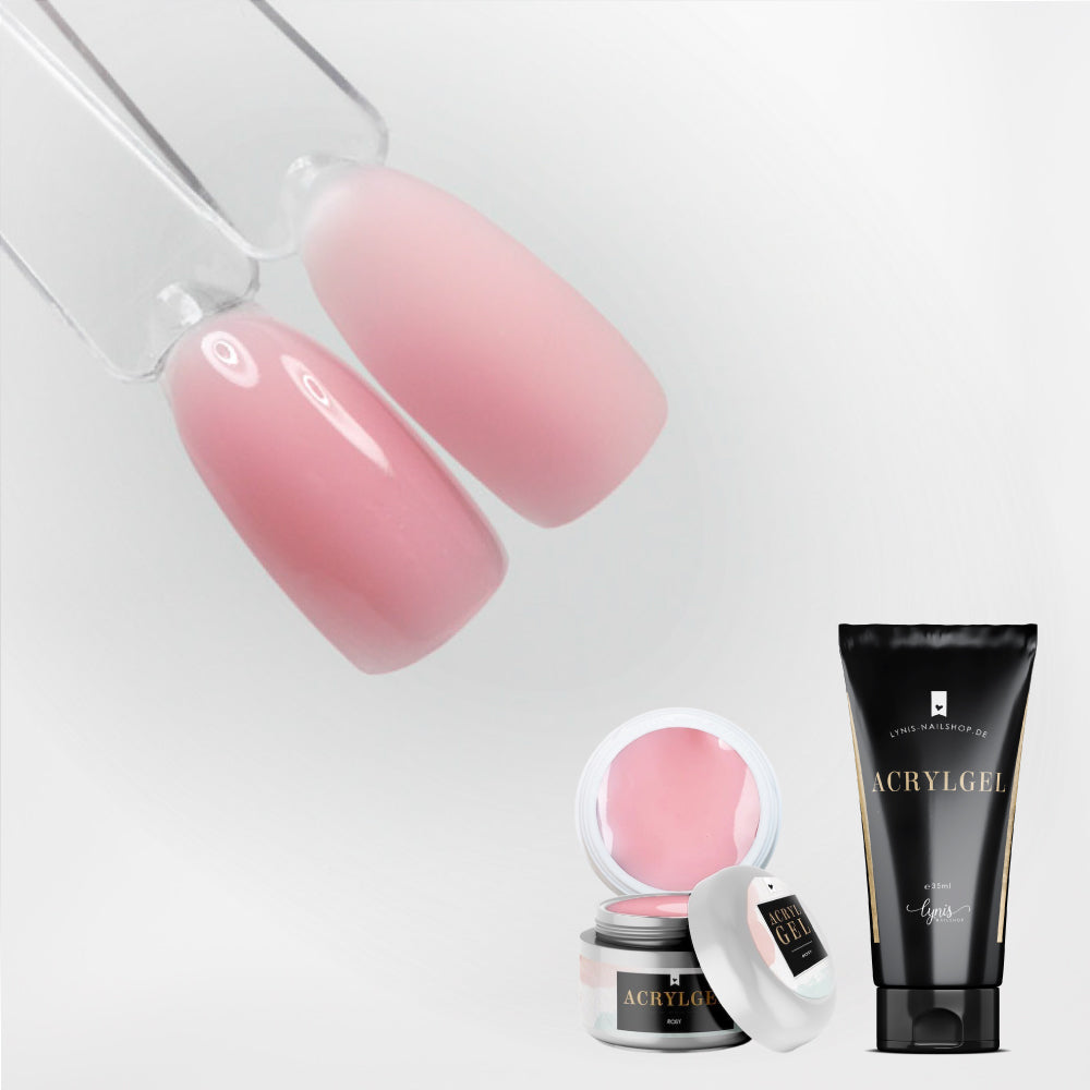 Acrylgel · Rosy* Acrylgel · Rosy*
