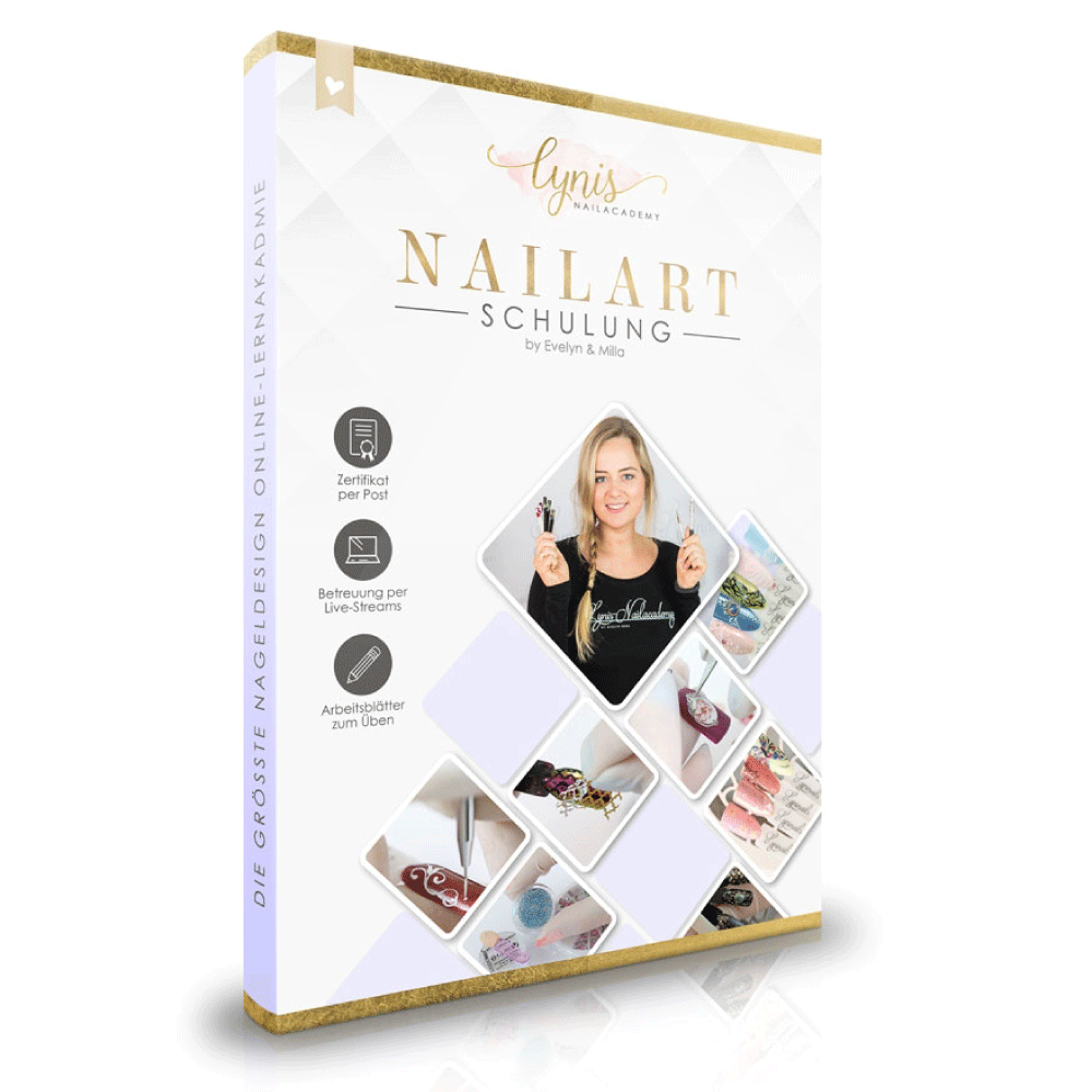 NailArt Schulung Material-Liste für Nageldesign Nägel & Nagelstudios NailArt Schulung Material-Liste, JTL-DL für Nägel im Nageldesign & Nagelstudios