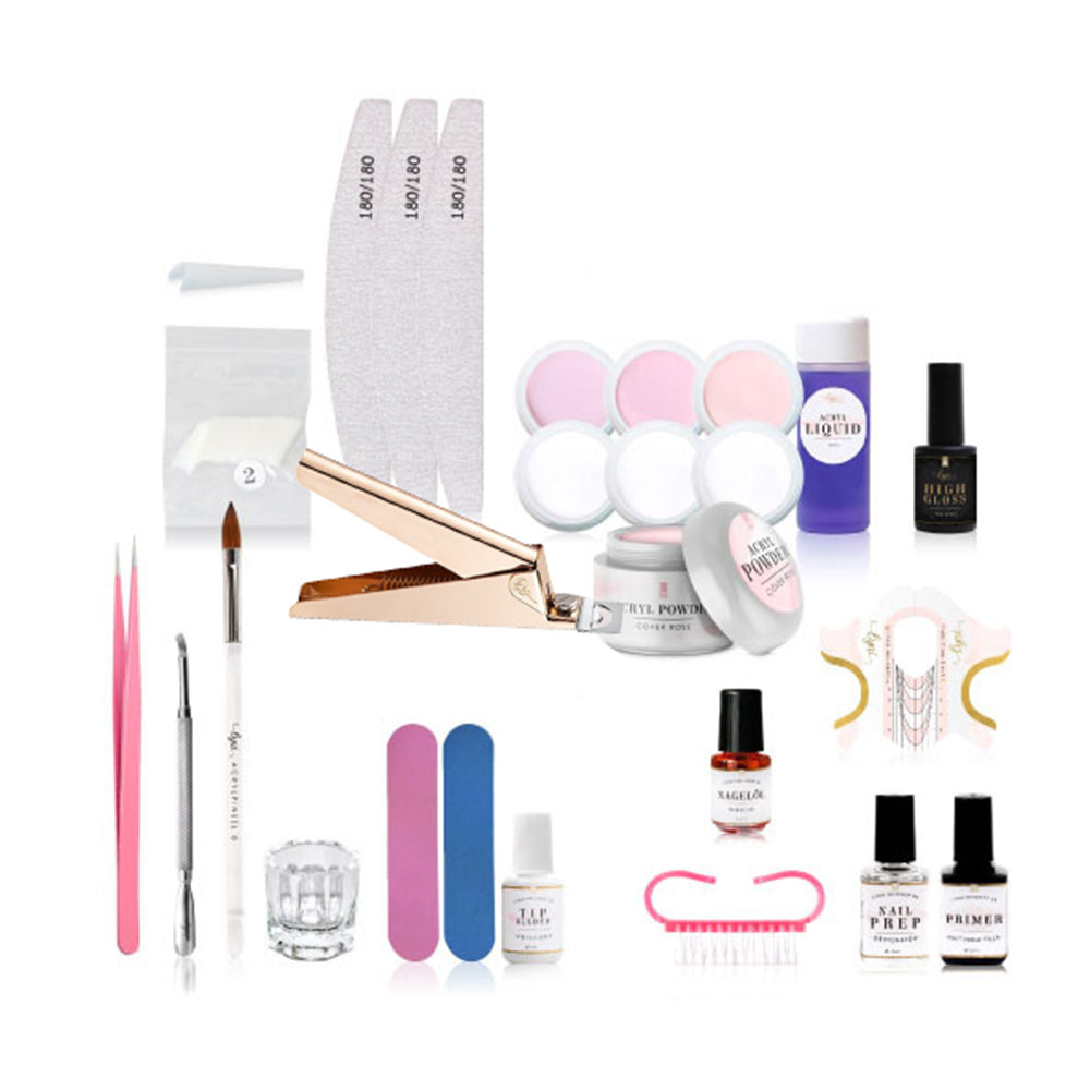Acryl Testset als Starter Set für Nägel kaufen