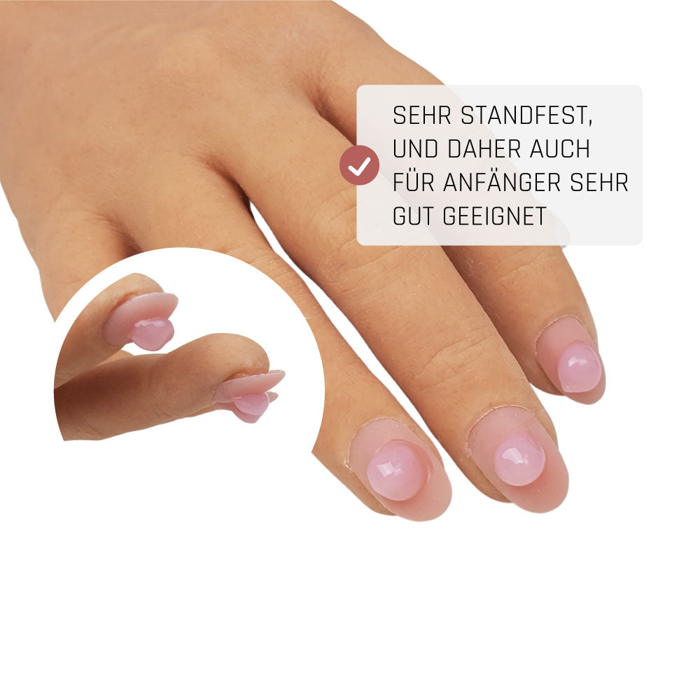 Acrylgel · Soft Rose* für Nageldesign Nägel & Nagelstudios Acrylgel · Soft Rose*, Poligel, Polyacryl, polyacrylgel, polygel für Nägel im Nageldesign & Nagelstudios