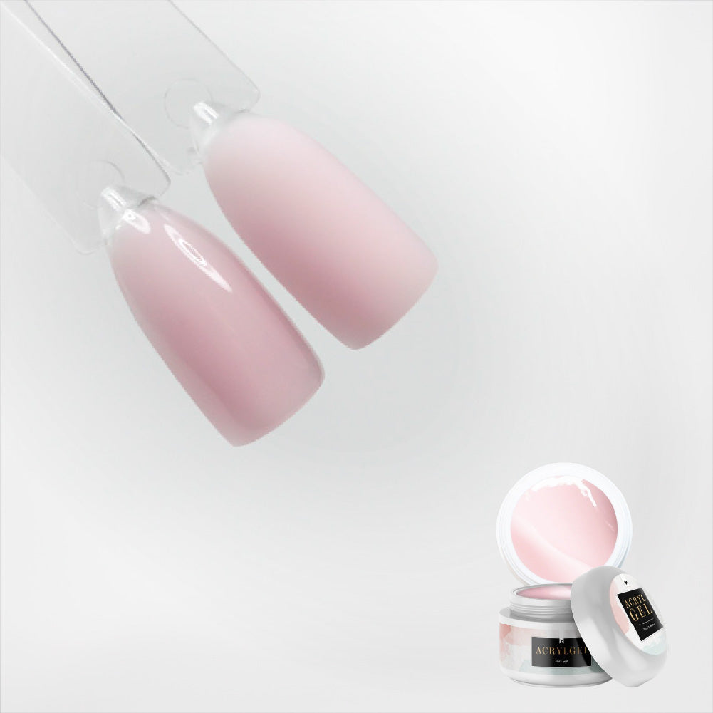 Acrylgel · Soft Rose* für Nageldesign Nägel & Nagelstudios Acrylgel · Soft Rose*, Poligel, Polyacryl, polyacrylgel, polygel für Nägel im Nageldesign & Nagelstudios