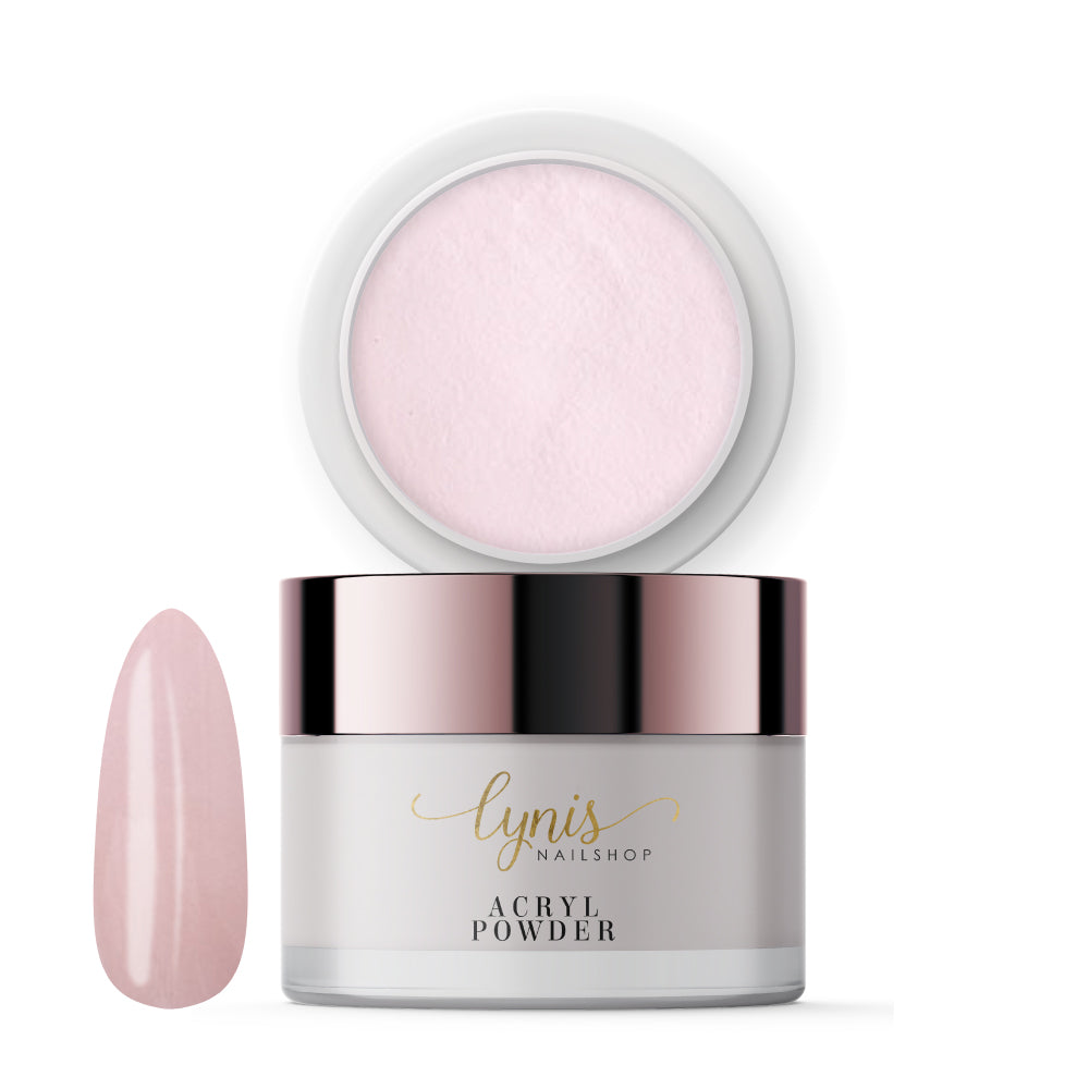 Acrylpowder | Blush Pink 28g* für Nageldesign Nägel & Nagelstudios Acrylpowder | Blush Pink 28g*, acryl puder, Acryl Pulver, Pulver Flüssigkeits System für Nägel im Nageldesign & Nagelstudios