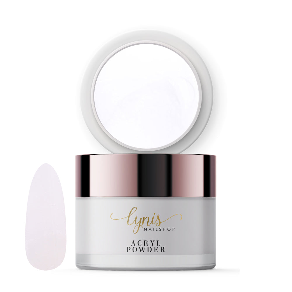 Acrylpowder · Clear 28g für Nageldesign Nägel & Nagelstudios Acrylpowder · Clear 28g, acryl puder, Acryl Pulver, Pulver Flüssigkeits System für Nägel im Nageldesign & Nagelstudios