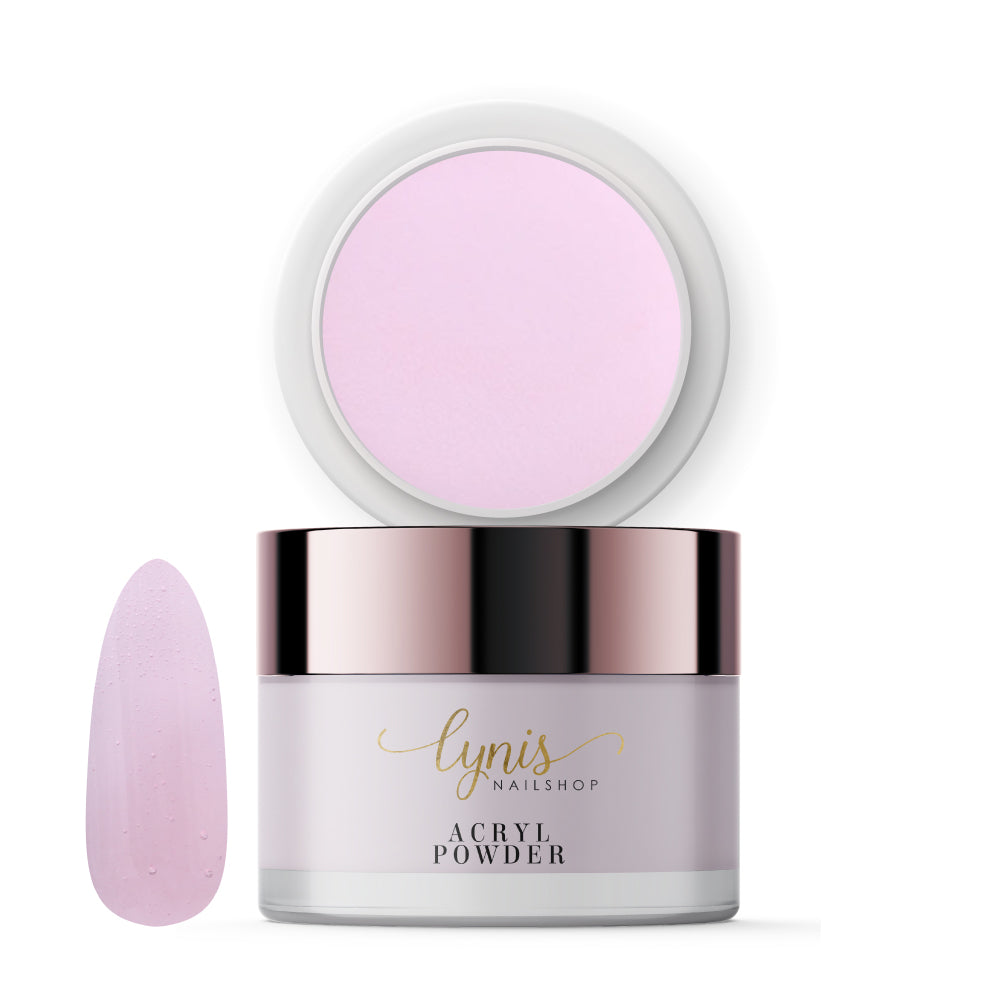Acrylpowder Clear Pink 35g als Acryl Pulver gunstig kaufen
