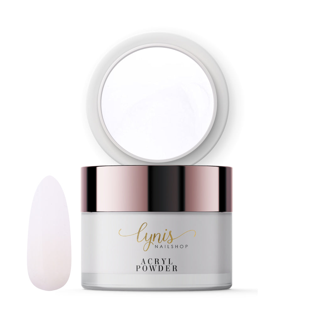 Acrylpowder · Soft White 28g Acrylpowder · Soft White 28g
