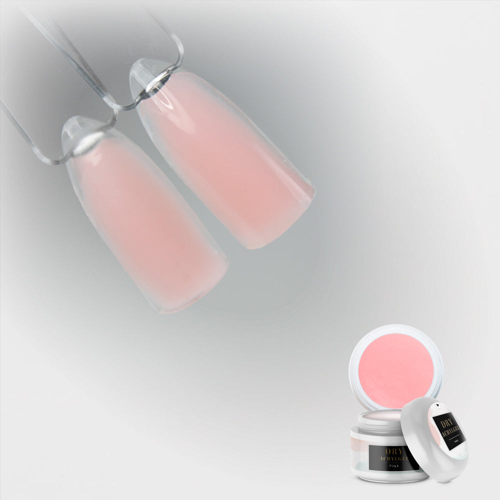 Dry Acrylgel · Pink 10ml* für Nageldesign Nägel & Nagelstudios Dry Acrylgel · Pink 10ml*, Poligel, Polyacryl, polyacrylgel, polygel für Nägel im Nageldesign & Nagelstudios