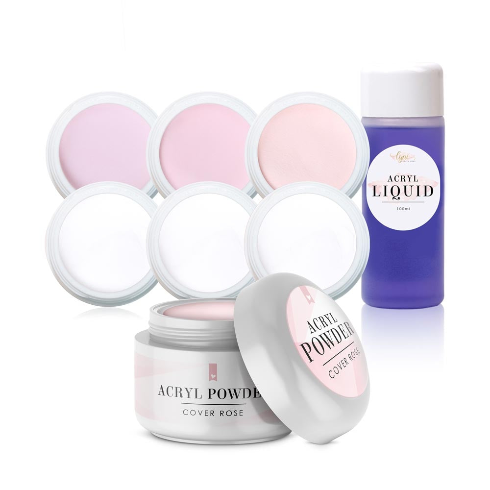 Acryl Testset* Acryl Testset*