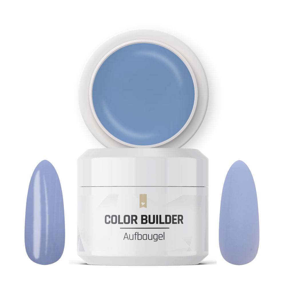 Color Builder Gel · Blue 15ml