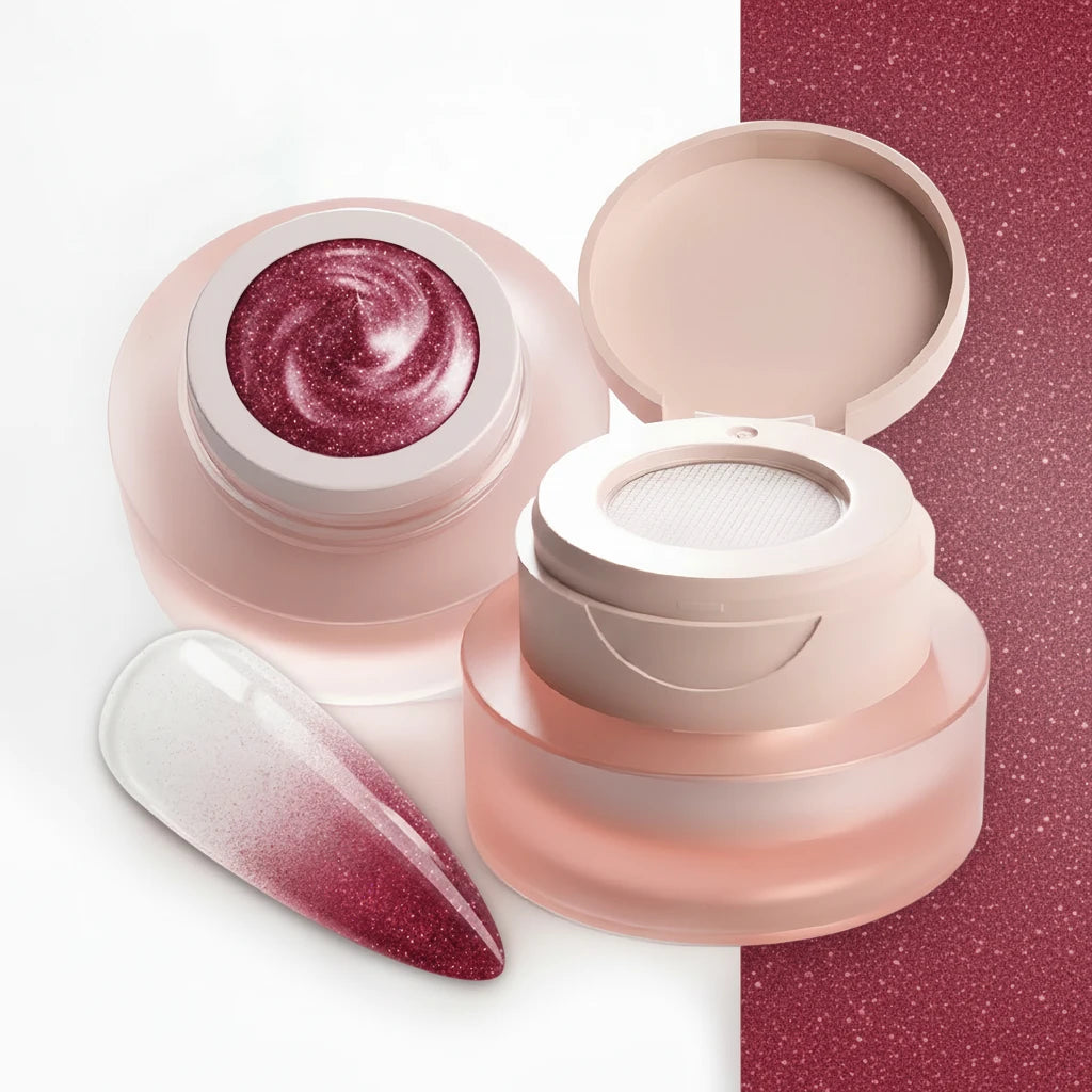 Ombre Babyboomer Gel · Berrylicious 2g Ombre Babyboomer Gel · Berrylicious 2g