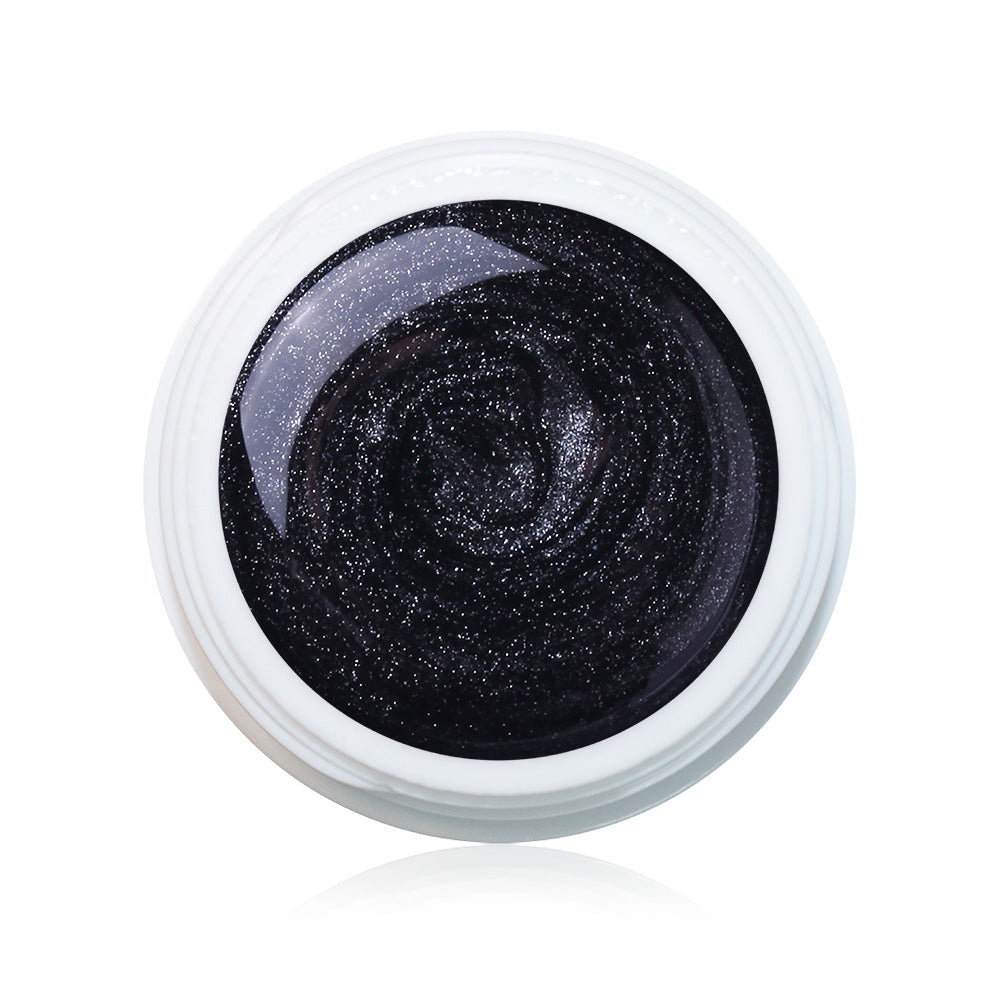 Farbgel Cat Eye Black 5ml Premium* für Nageldesign Nägel & Nagelstudios Farbgel Cat Eye Black 5ml Premium*, Cat Eye, color gel, effect, effekt, Farbe für Nägel, Gel Farben, Gelnägel Farbe, Magnet Lack für Nägel im Nageldesign & Nagelstudios