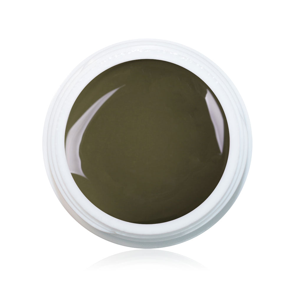 Farbgel Military 5ml Premium* für Nageldesign Nägel & Nagelstudios Farbgel Military 5ml Premium*, braun, color gel, Farbe für Nägel, Gel Farben, Gelnägel Farbe für Nägel im Nageldesign & Nagelstudios