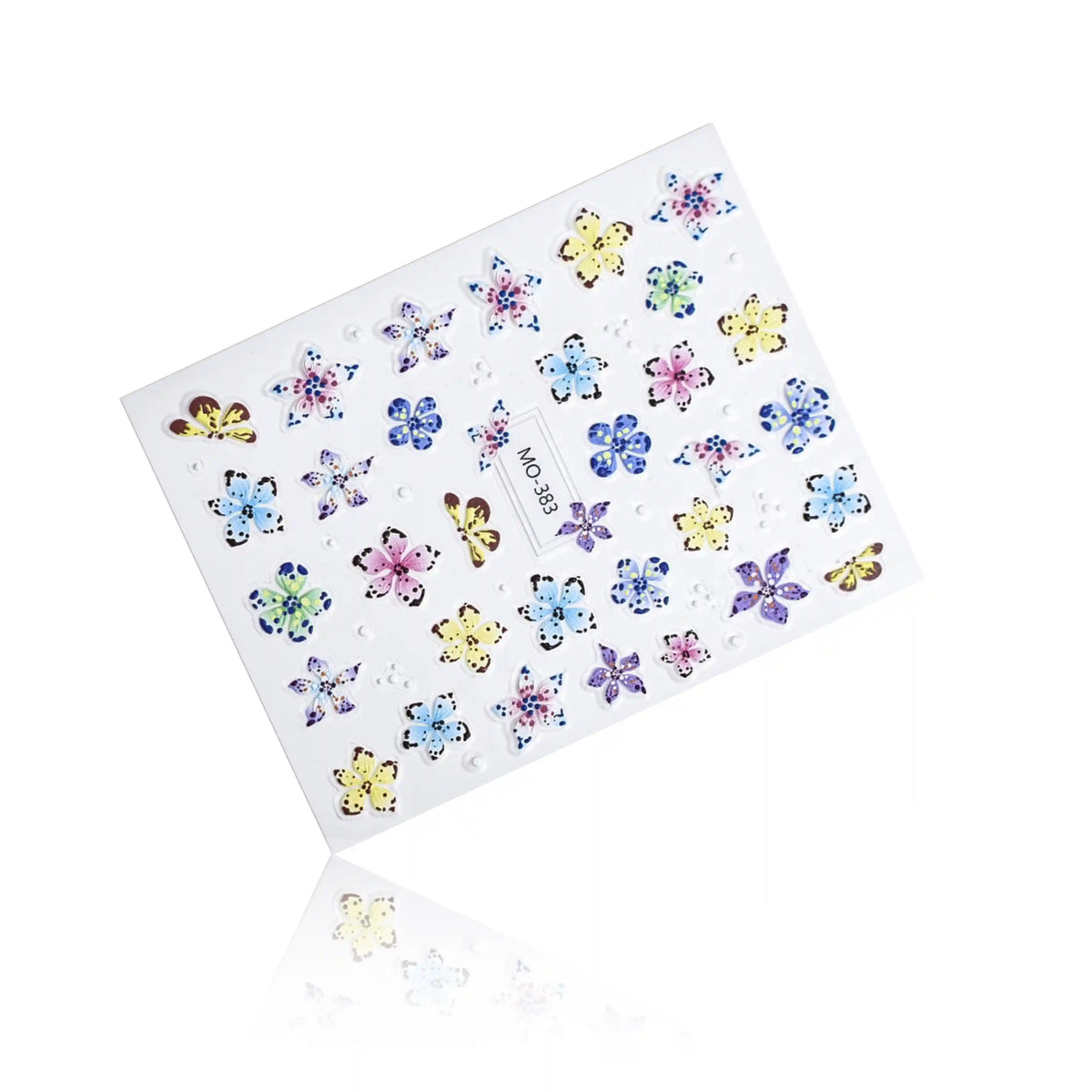 Blumen Sticker · MO-383 Blumen Sticker · MO-383