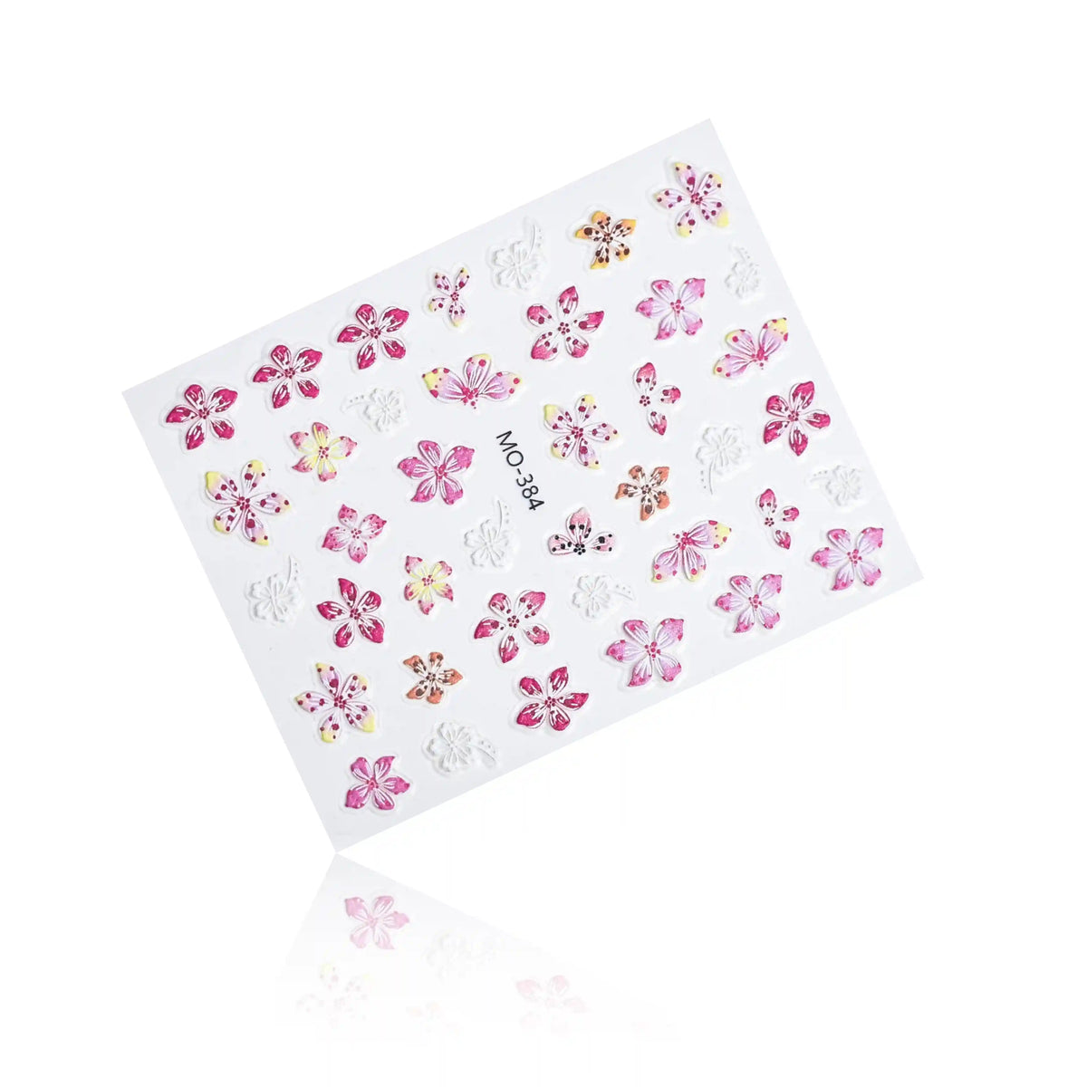 Blumen Sticker · MO-384 Blumen Sticker · MO-384