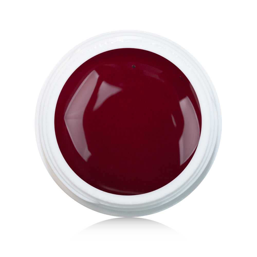 Farbgel Autumn Red 5ml Premium* für Nageldesign Nägel & Nagelstudios Farbgel Autumn Red 5ml Premium*, color gel, colour gel, Farbe für Nägel, Gel Farben, Gelnägel Farbe für Nägel im Nageldesign & Nagelstudios