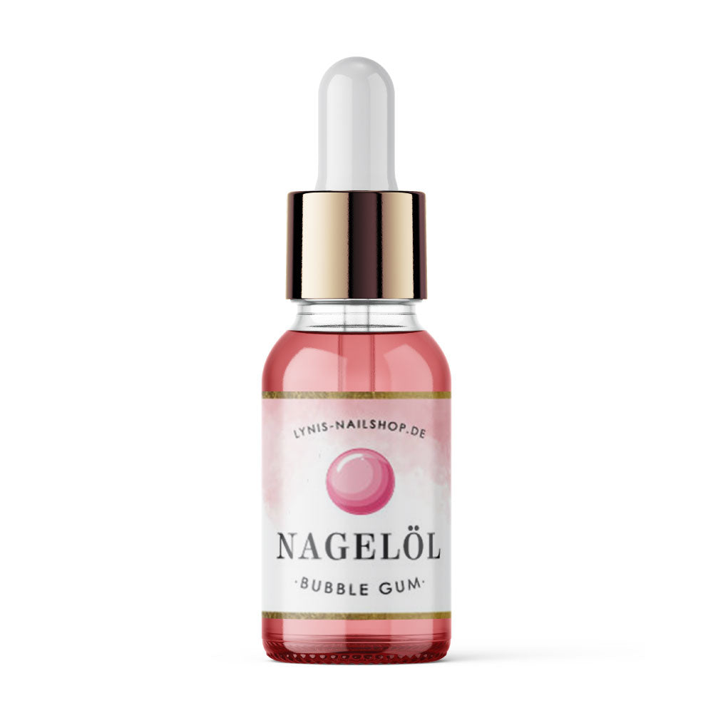 Nagelpflegeöl 10ml · Bubblegum für Nageldesign Nägel & Nagelstudios Nagelpflegeöl 10ml · Bubblegum, nagelhaut, Nagelhautpflege, nagelserum, nagelöl, pflege, öl für Nägel im Nageldesign & Nagelstudios