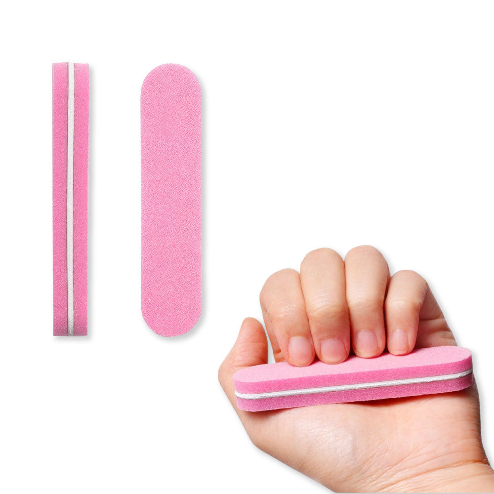 Bufferfeile Mini 100/180 für Nageldesign Nägel & Nagelstudios Bufferfeile Mini 100/180, Buffer Block für Nägel im Nageldesign & Nagelstudios
