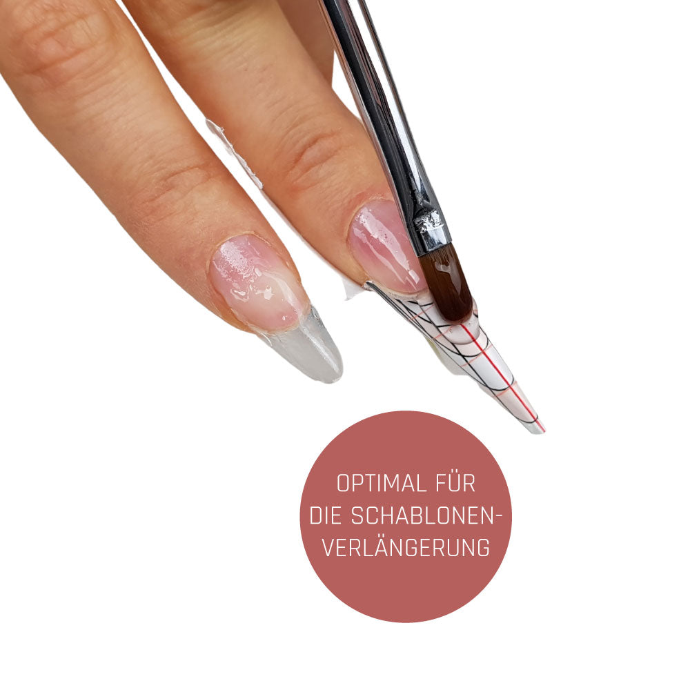 Builder Clear · Aufbaugel klar* für Nageldesign Nägel & Nagelstudios Builder Clear · Aufbaugel klar*, aufbaugel, gel für nägel, modellagegel, nagel gel, uv gel für Nägel im Nageldesign & Nagelstudios